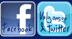 Facebook & Twitter