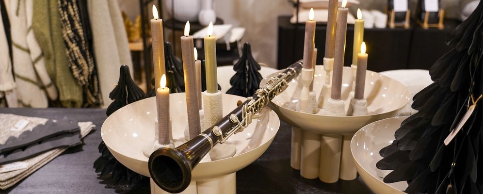 Harmonie bladmuziek foto