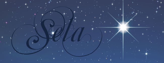 Kerstnacht boven Bethlehem