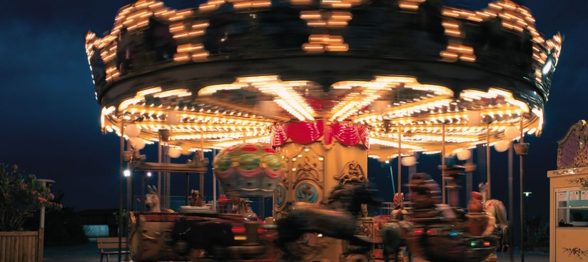 Archie's Magic Carousel