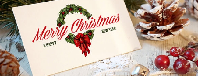 Christmas Greetings