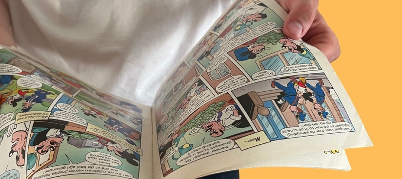 The Comic Book