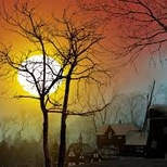An Evening in the Village