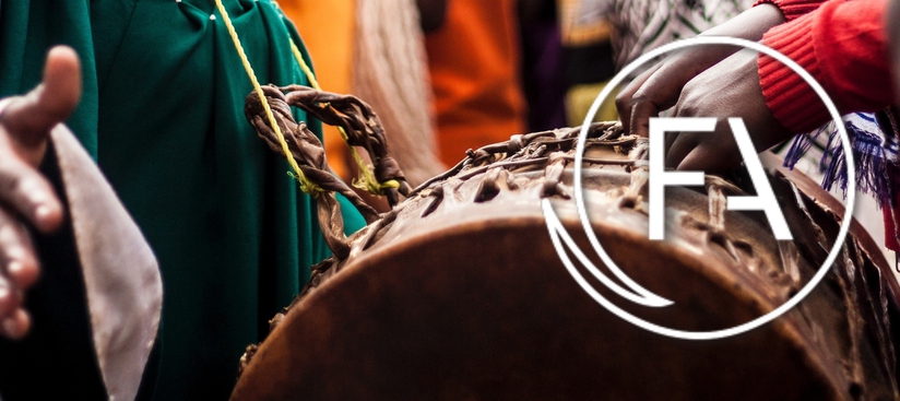 African Funk - Alan Fernie