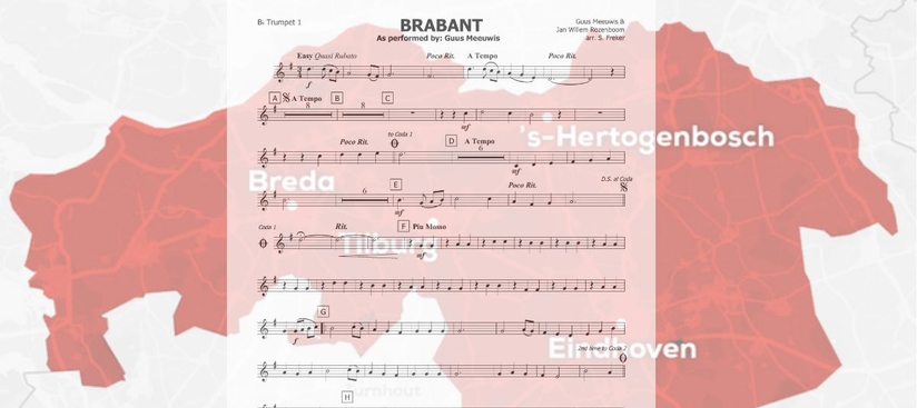 Brabant - Guus Meeuwis