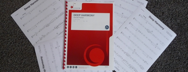 Deep Harmony