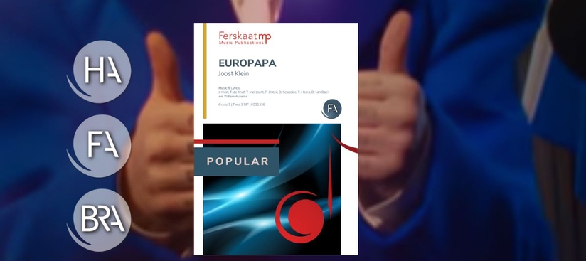 Europapa - Joost Klein