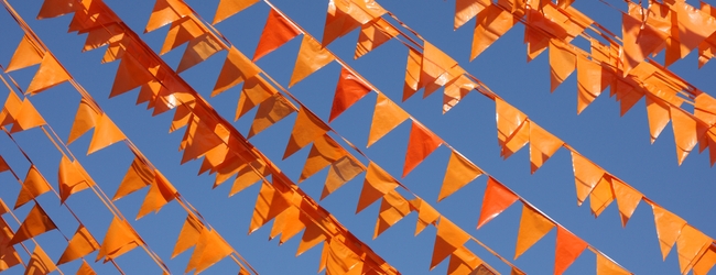Koningsdag & Bevrijdingsdag