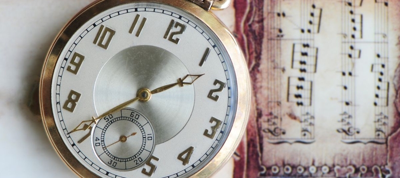 Grandmother's Clock
