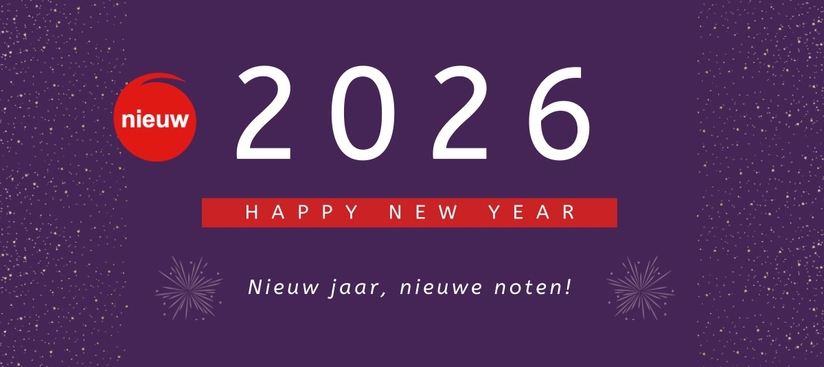 Gelukkig Nieuwjaar