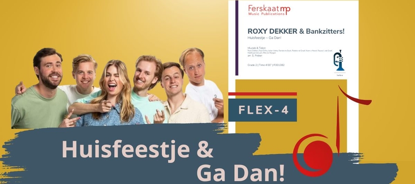 ROXY DEKKER & Bankzitters!