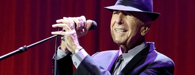 Hallelujah - Leonard Cohen
