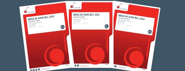 Mag ik dan bij jou