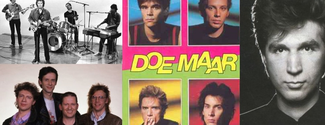 Nederpop 80's
