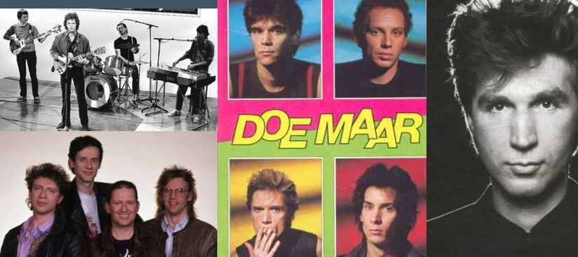 Nederpop 80's