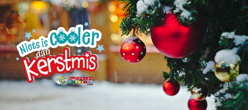 Niets is cooler dan kerstmis