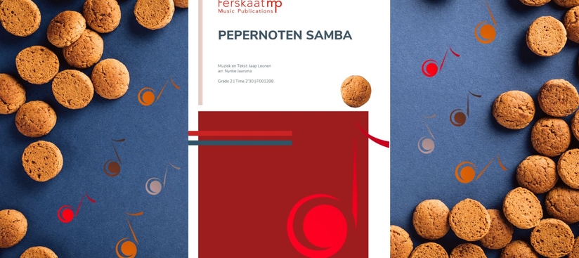Pepernoten Samba