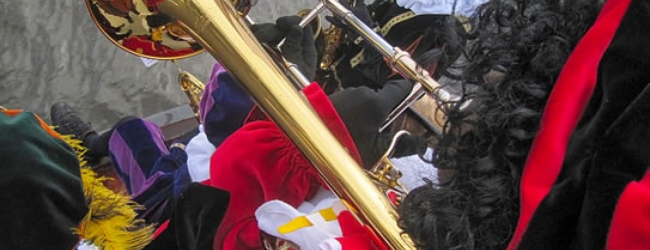 Sinterklaasliedjes