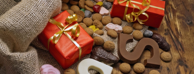 Sinterklaas, wie kent hem niet