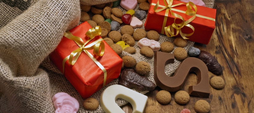 Sinterklaas, wie kent hem niet