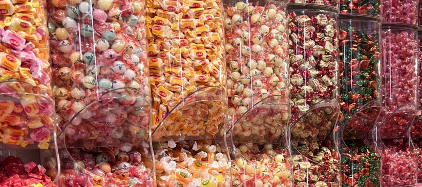 The Candy Factory