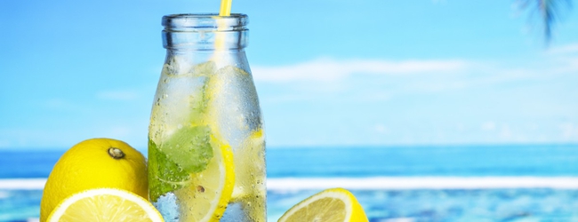 Agua de Beber
