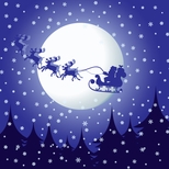 Christmas Eve is coming soon