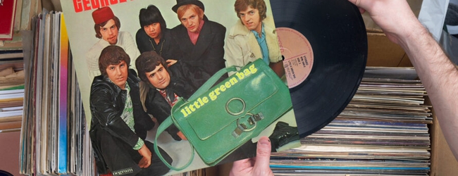 Little green bag