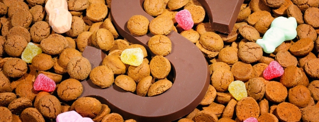 Sinterklaasliedjes