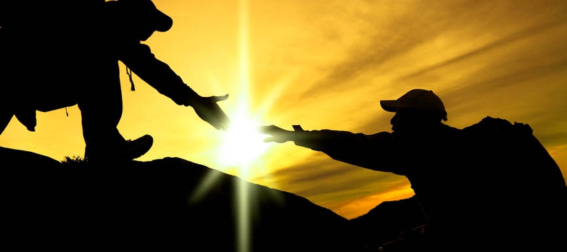 March for an Unsung Superhero